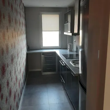Apartament Centrum Soczek 아파트 코워브제크