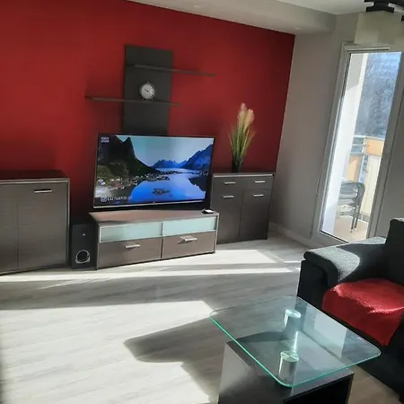 Apartament Centrum Soczek 아파트