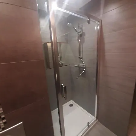 Apartament Centrum Soczek 아파트