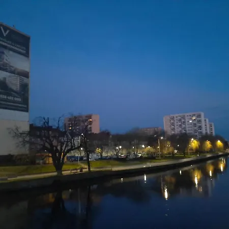 Apartament Centrum Soczek 아파트 코워브제크