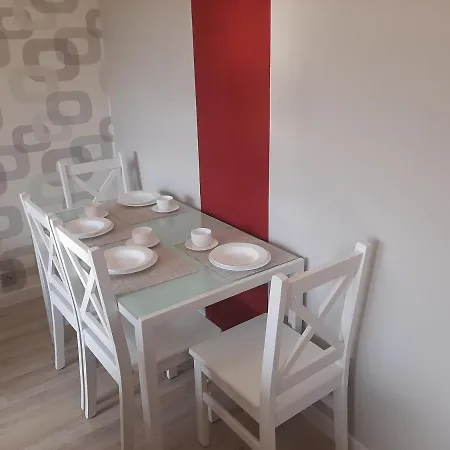 Apartament Centrum Soczek 아파트