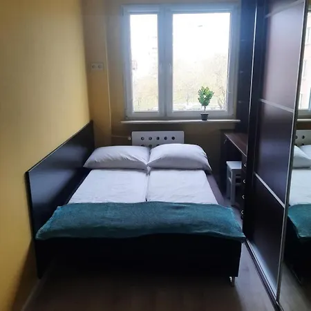 아파트 Apartament Centrum Soczek *