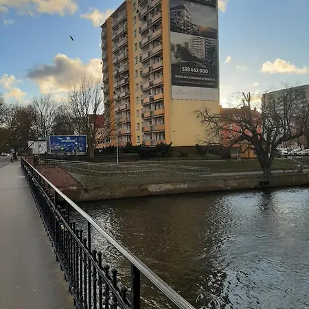 Apartament Centrum Soczek Lägenhet