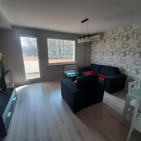Apartament Centrum Soczek Lägenhet Kołobrzeg